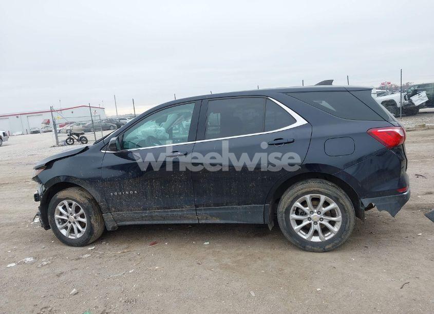 Photo 15 of 2020 Chevrolet Equinox AWD 2FL (VIN 2GNAXTEV4L6161430)