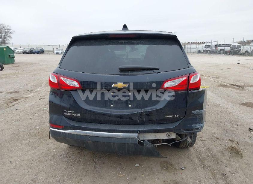Photo 17 of 2020 Chevrolet Equinox AWD 2FL (VIN 2GNAXTEV4L6161430)