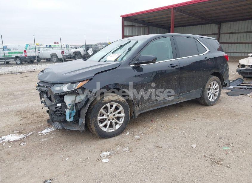 Photo 2 of 2020 Chevrolet Equinox AWD 2FL (VIN 2GNAXTEV4L6161430)