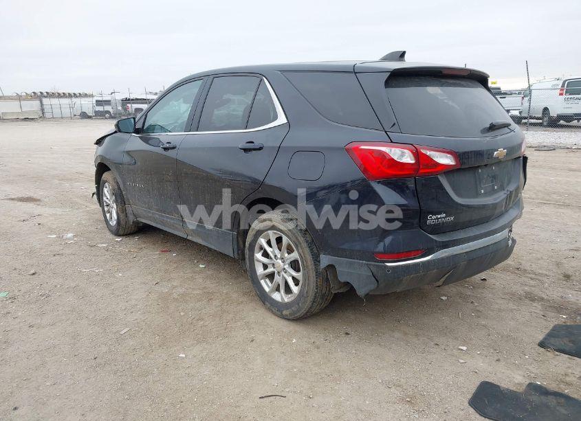 Photo 3 of 2020 Chevrolet Equinox AWD 2FL (VIN 2GNAXTEV4L6161430)