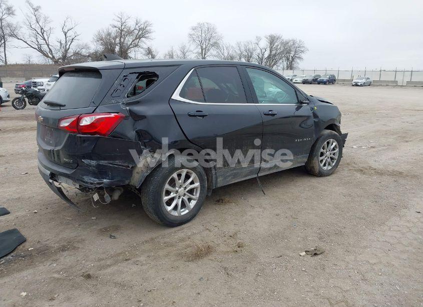 Photo 4 of 2020 Chevrolet Equinox AWD 2FL (VIN 2GNAXTEV4L6161430)