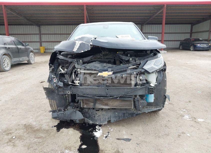 Photo 6 of 2020 Chevrolet Equinox AWD 2FL (VIN 2GNAXTEV4L6161430)