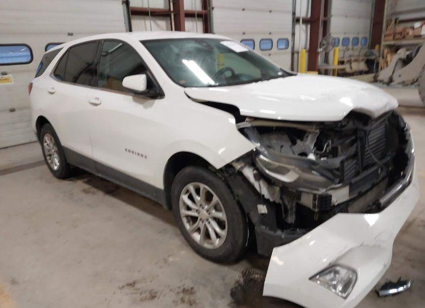 2020 Chevrolet Equinox AWD 2FL (VIN 2GNAXTEV4L6224638) main photo