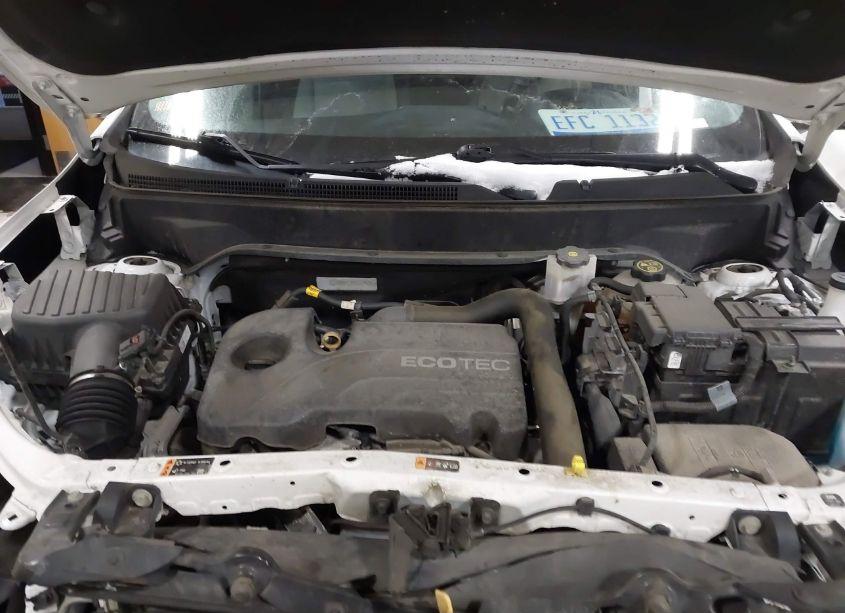 Photo 10 of 2020 Chevrolet Equinox AWD 2FL (VIN 2GNAXTEV4L6224638)