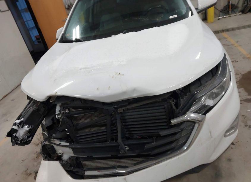 Photo 12 of 2020 Chevrolet Equinox AWD 2FL (VIN 2GNAXTEV4L6224638)