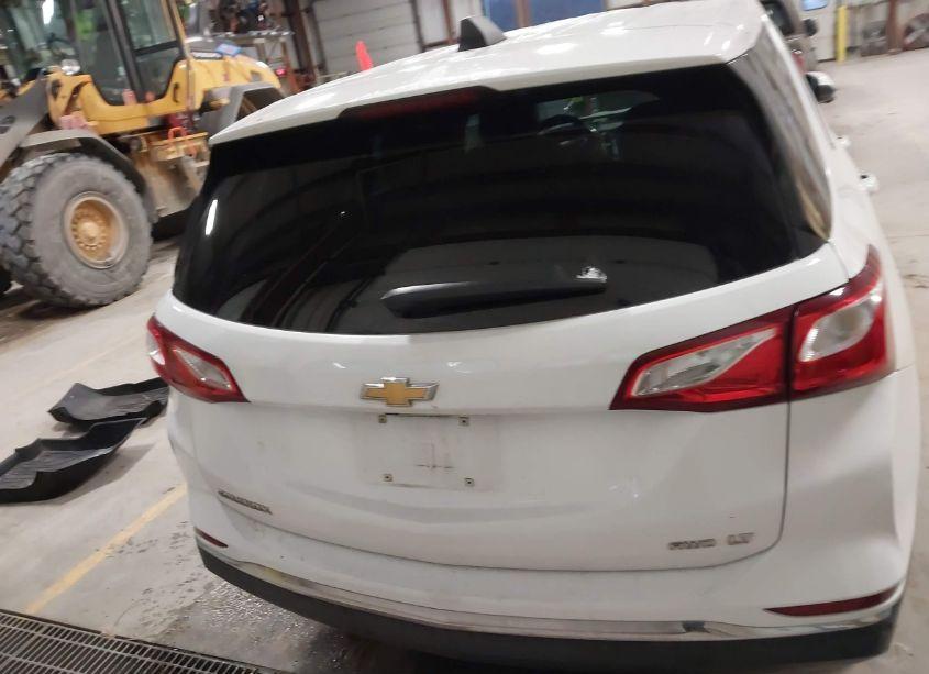 Photo 16 of 2020 Chevrolet Equinox AWD 2FL (VIN 2GNAXTEV4L6224638)
