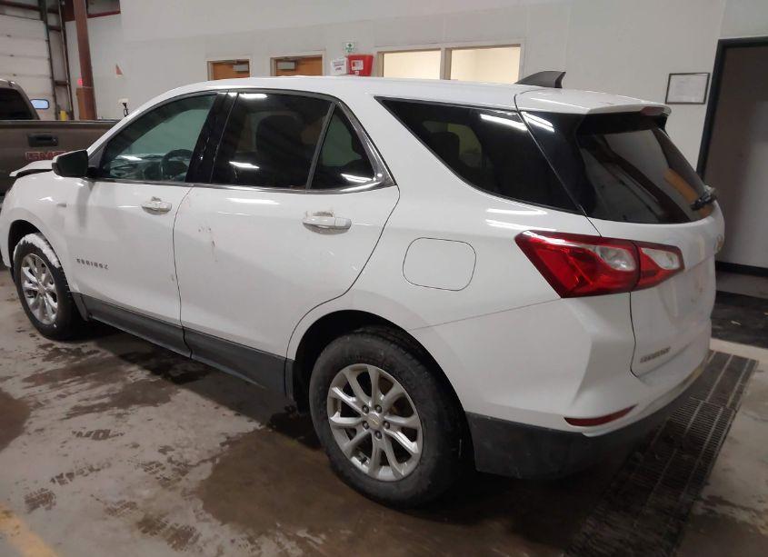 Photo 3 of 2020 Chevrolet Equinox AWD 2FL (VIN 2GNAXTEV4L6224638)