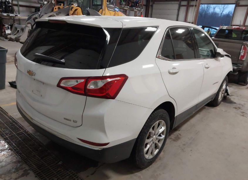 Photo 4 of 2020 Chevrolet Equinox AWD 2FL (VIN 2GNAXTEV4L6224638)