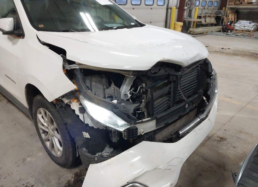 Photo 6 of 2020 Chevrolet Equinox AWD 2FL (VIN 2GNAXTEV4L6224638)