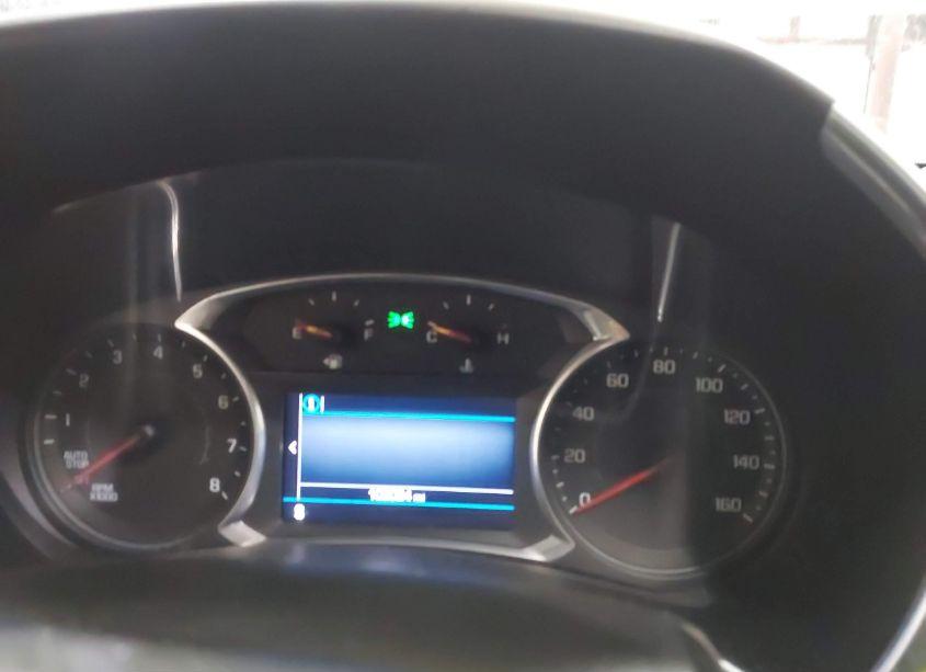 Photo 7 of 2020 Chevrolet Equinox AWD 2FL (VIN 2GNAXTEV4L6224638)