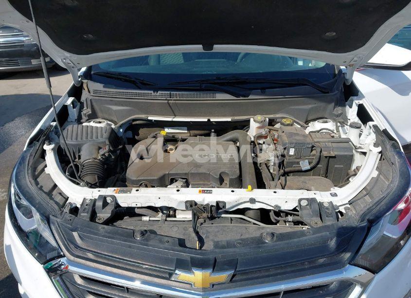 Photo 10 of 2021 Chevrolet Equinox AWD 2FL (VIN 2GNAXTEV4M6140160)