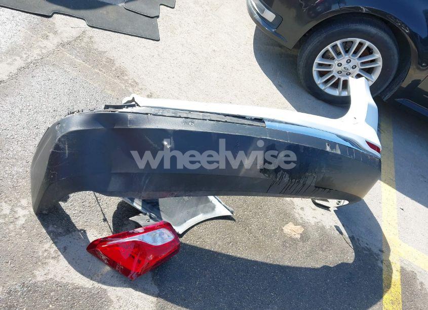 Photo 12 of 2021 Chevrolet Equinox AWD 2FL (VIN 2GNAXTEV4M6140160)