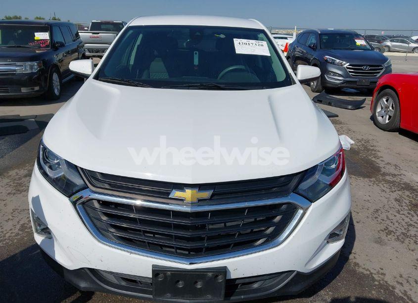 Photo 13 of 2021 Chevrolet Equinox AWD 2FL (VIN 2GNAXTEV4M6140160)