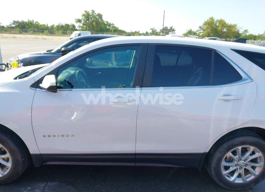 Photo 15 of 2021 Chevrolet Equinox AWD 2FL (VIN 2GNAXTEV4M6140160)