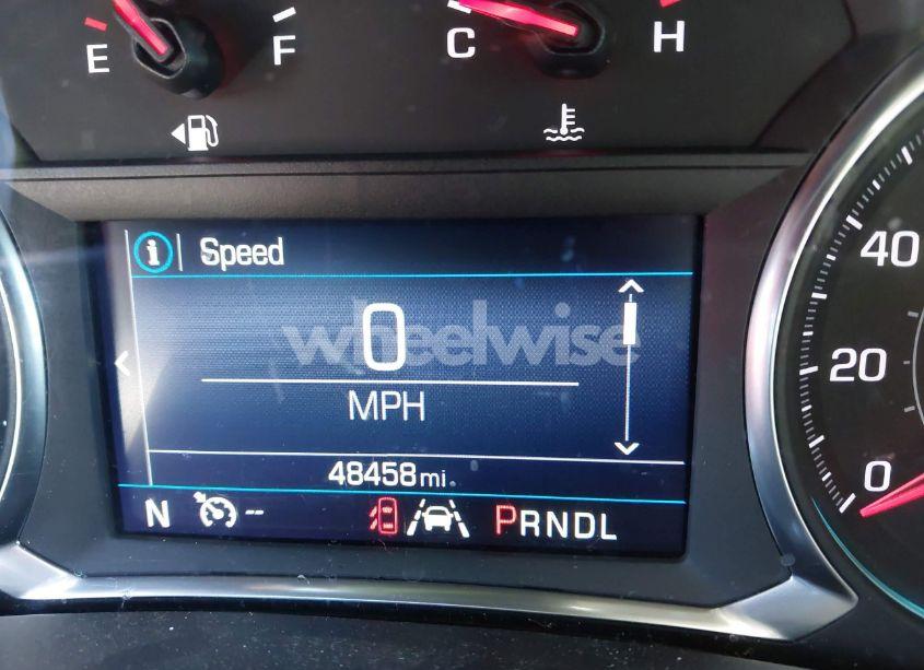 Photo 16 of 2021 Chevrolet Equinox AWD 2FL (VIN 2GNAXTEV4M6140160)