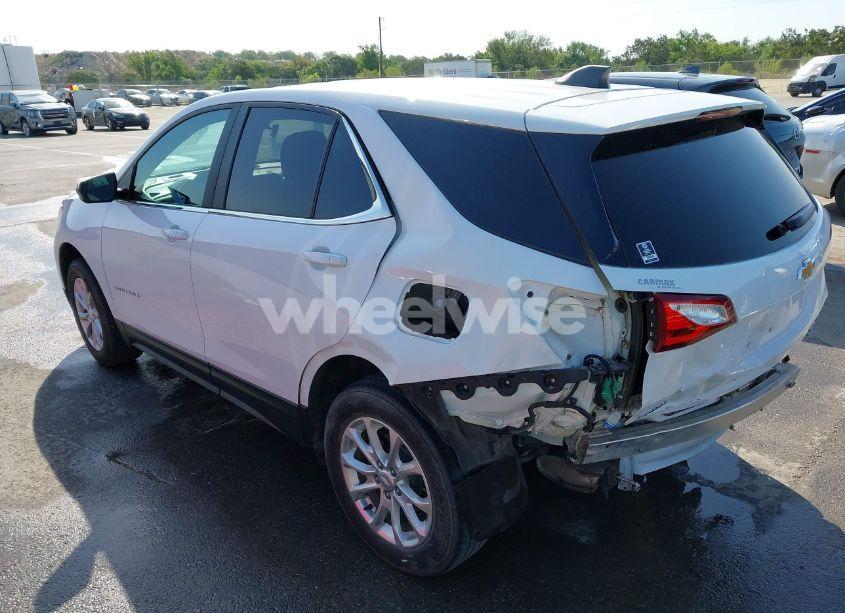 Photo 3 of 2021 Chevrolet Equinox AWD 2FL (VIN 2GNAXTEV4M6140160)