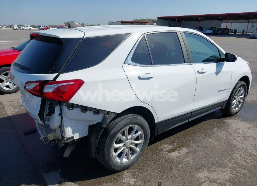 Photo 4 of 2021 Chevrolet Equinox AWD 2FL (VIN 2GNAXTEV4M6140160)