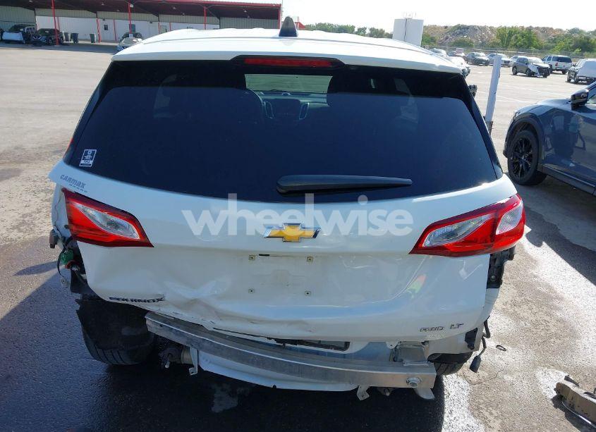 Photo 6 of 2021 Chevrolet Equinox AWD 2FL (VIN 2GNAXTEV4M6140160)