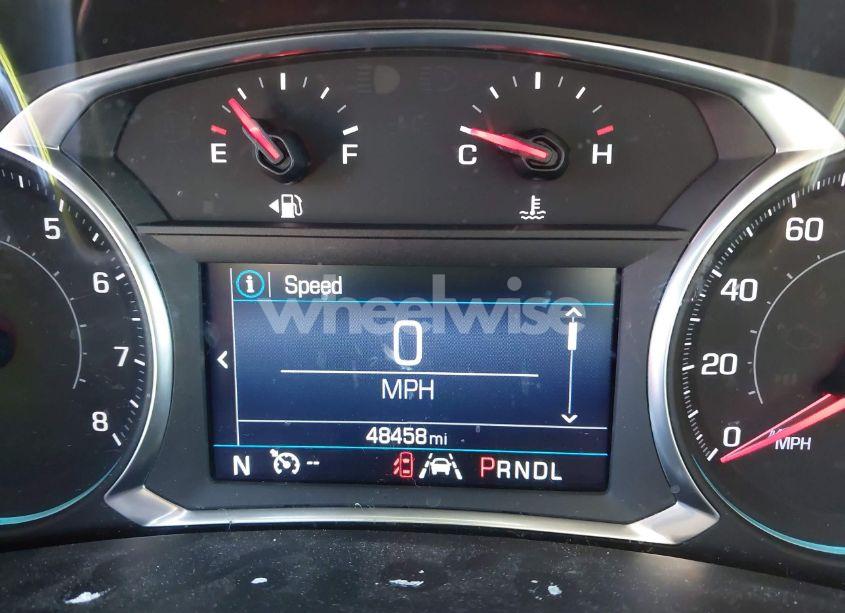 Photo 7 of 2021 Chevrolet Equinox AWD 2FL (VIN 2GNAXTEV4M6140160)