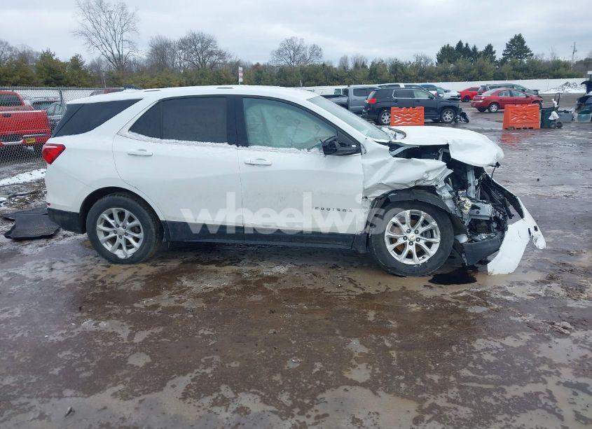 Photo 14 of 2019 Chevrolet Equinox LT (VIN 2GNAXTEV5K6190594)
