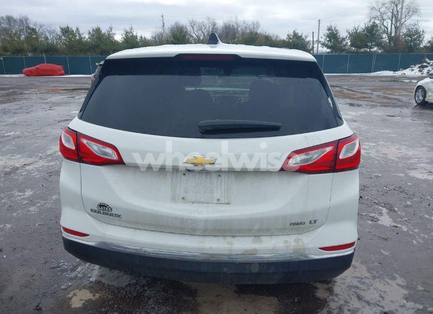 Photo 17 of 2019 Chevrolet Equinox LT (VIN 2GNAXTEV5K6190594)