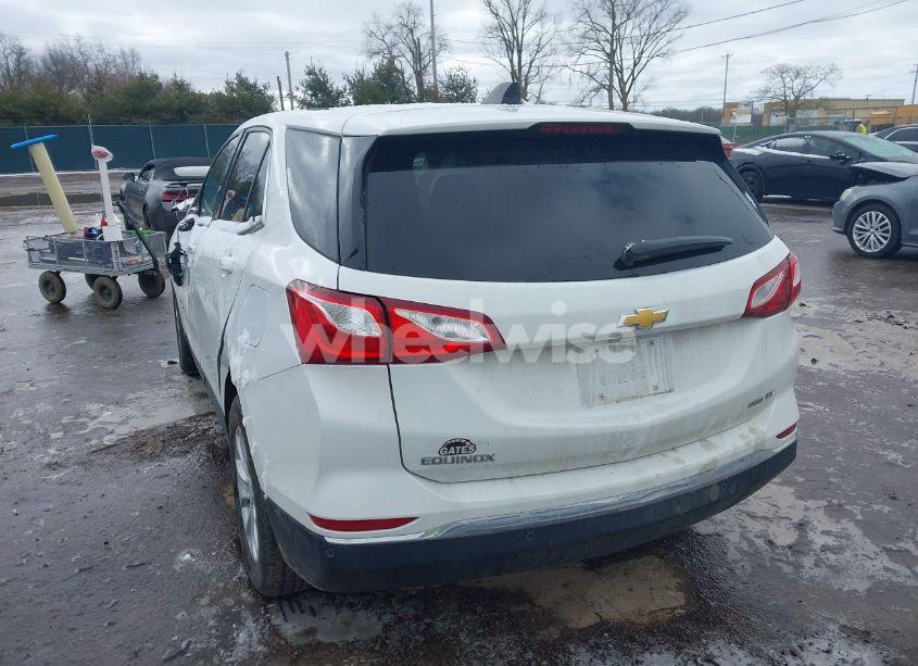 Photo 3 of 2019 Chevrolet Equinox LT (VIN 2GNAXTEV5K6190594)