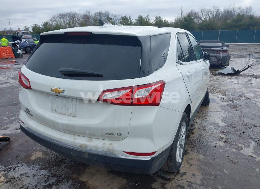 Photo 4 of 2019 Chevrolet Equinox LT (VIN 2GNAXTEV5K6190594)
