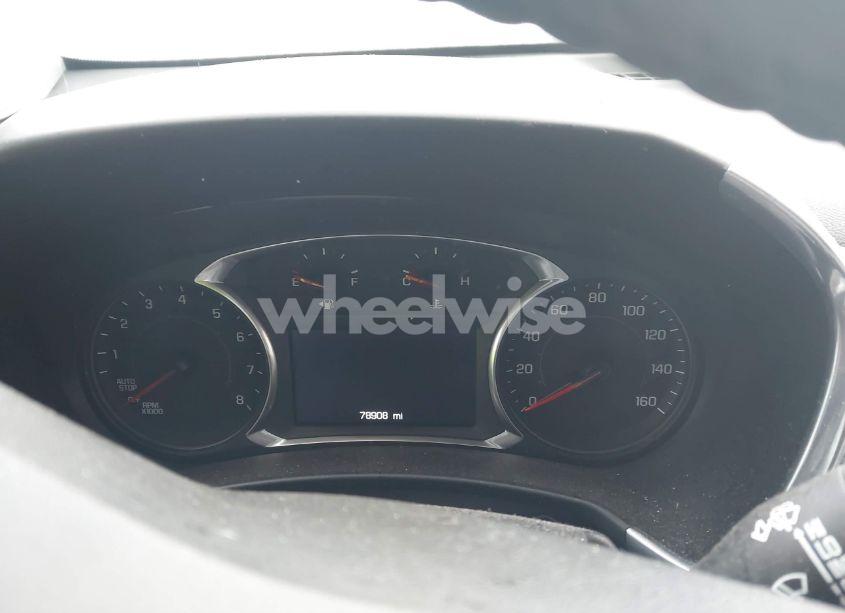 Photo 7 of 2019 Chevrolet Equinox LT (VIN 2GNAXTEV5K6190594)