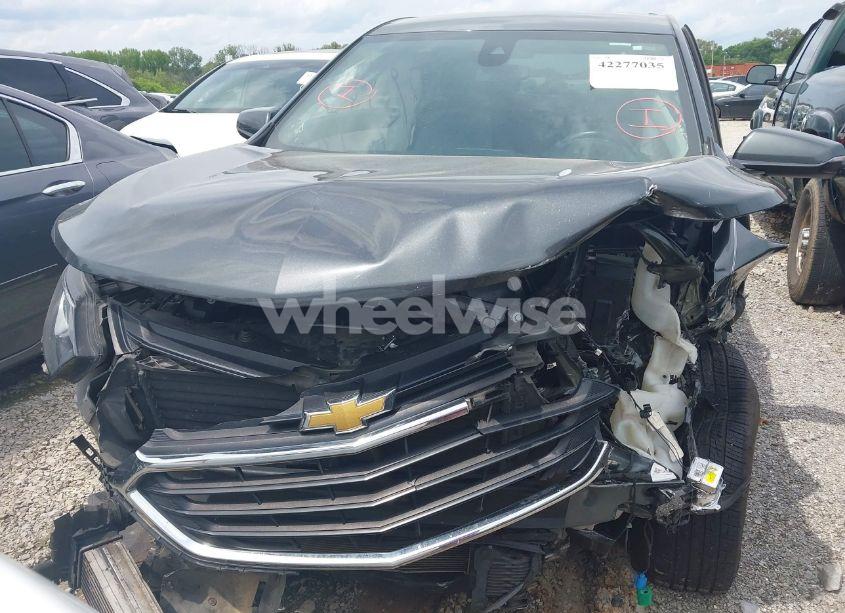 Photo 12 of 2019 Chevrolet Equinox LT (VIN 2GNAXTEV6K6190023)