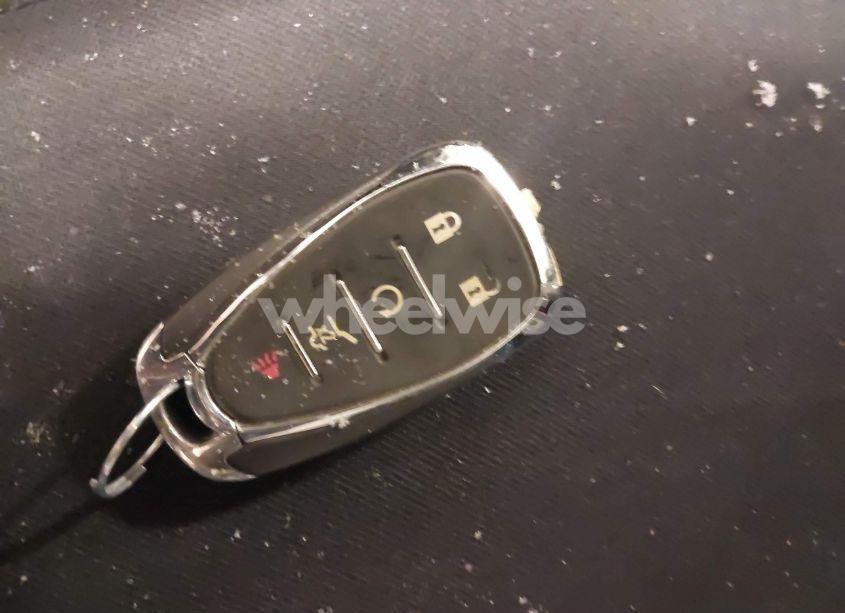 Photo 11 of 2020 Chevrolet Equinox AWD 2FL (VIN 2GNAXTEV6L6117025)