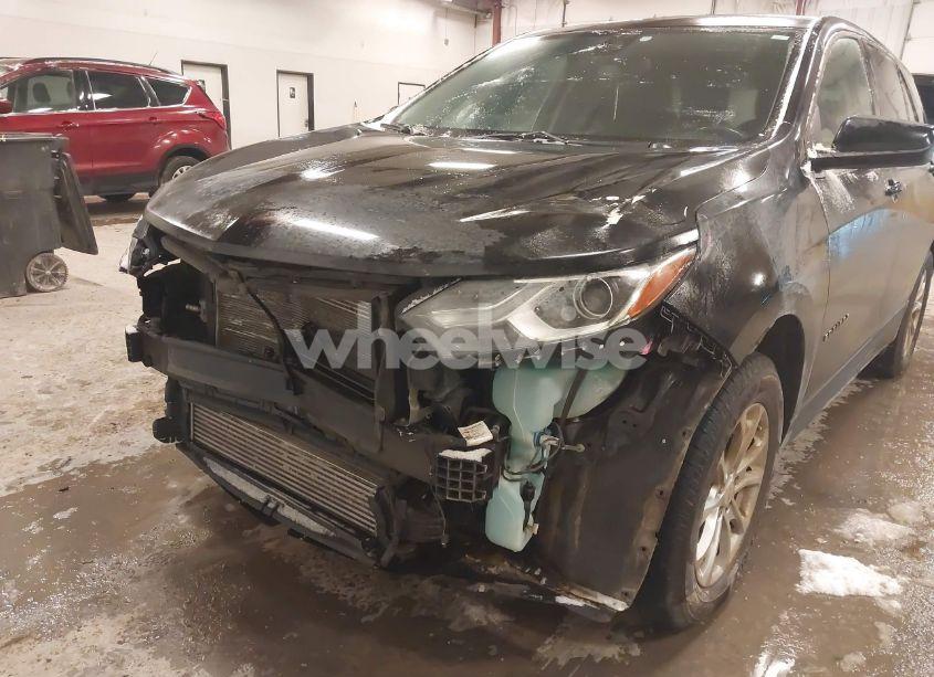 Photo 12 of 2020 Chevrolet Equinox AWD 2FL (VIN 2GNAXTEV6L6117025)
