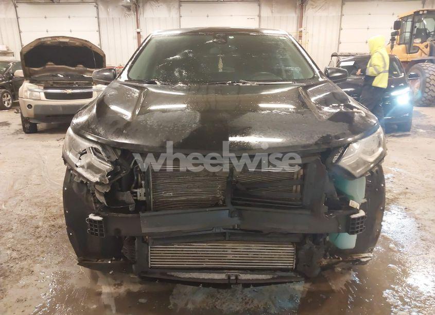 Photo 13 of 2020 Chevrolet Equinox AWD 2FL (VIN 2GNAXTEV6L6117025)