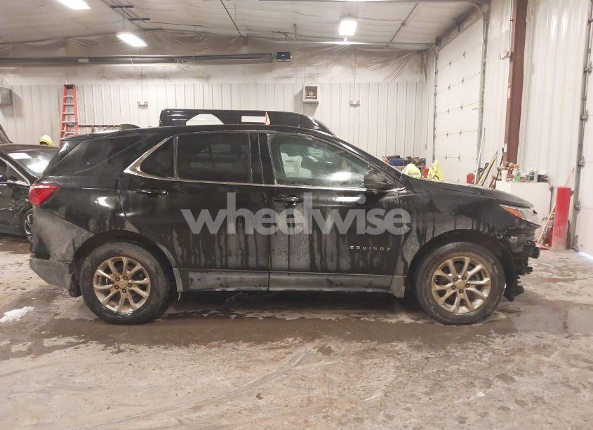 Photo 14 of 2020 Chevrolet Equinox AWD 2FL (VIN 2GNAXTEV6L6117025)