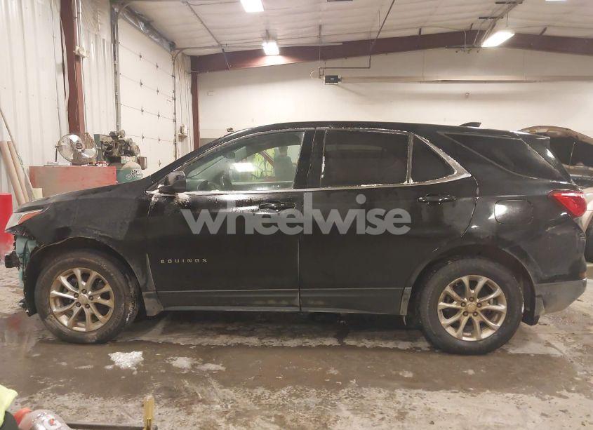 Photo 15 of 2020 Chevrolet Equinox AWD 2FL (VIN 2GNAXTEV6L6117025)