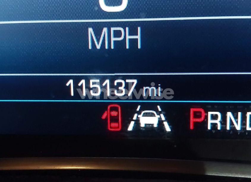 Photo 16 of 2020 Chevrolet Equinox AWD 2FL (VIN 2GNAXTEV6L6117025)