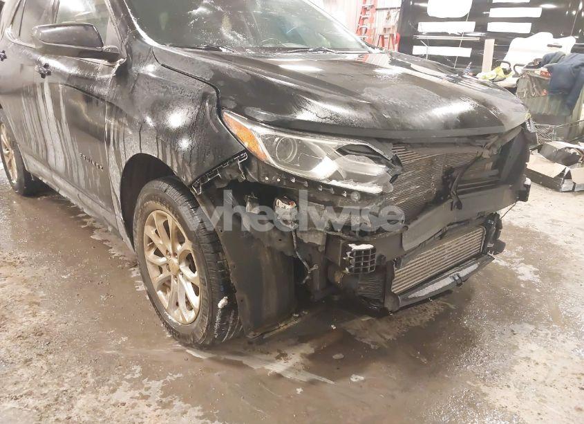 Photo 18 of 2020 Chevrolet Equinox AWD 2FL (VIN 2GNAXTEV6L6117025)