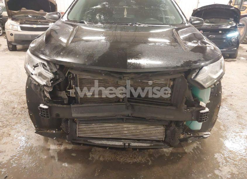 Photo 6 of 2020 Chevrolet Equinox AWD 2FL (VIN 2GNAXTEV6L6117025)