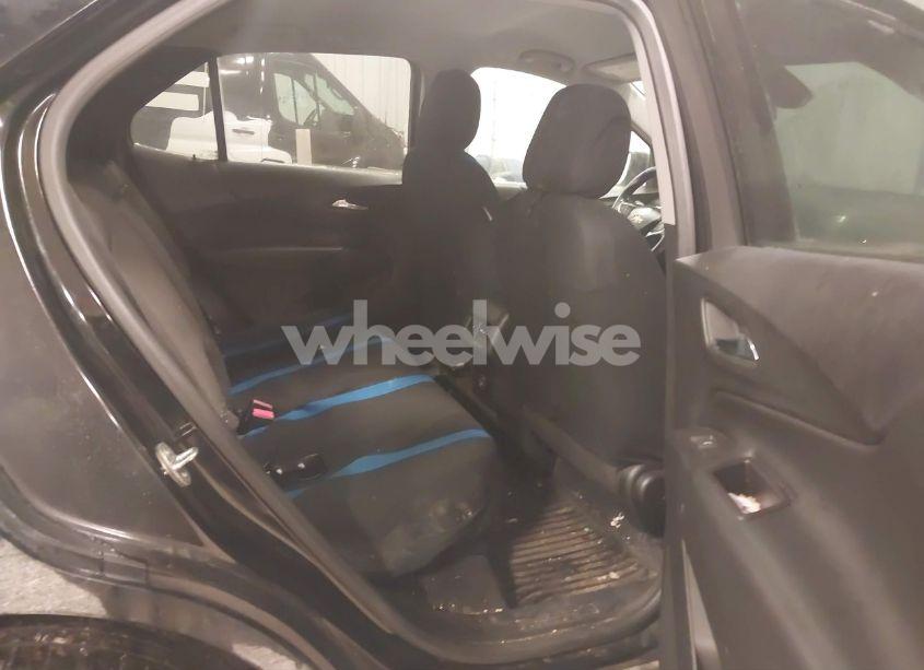 Photo 8 of 2020 Chevrolet Equinox AWD 2FL (VIN 2GNAXTEV6L6117025)