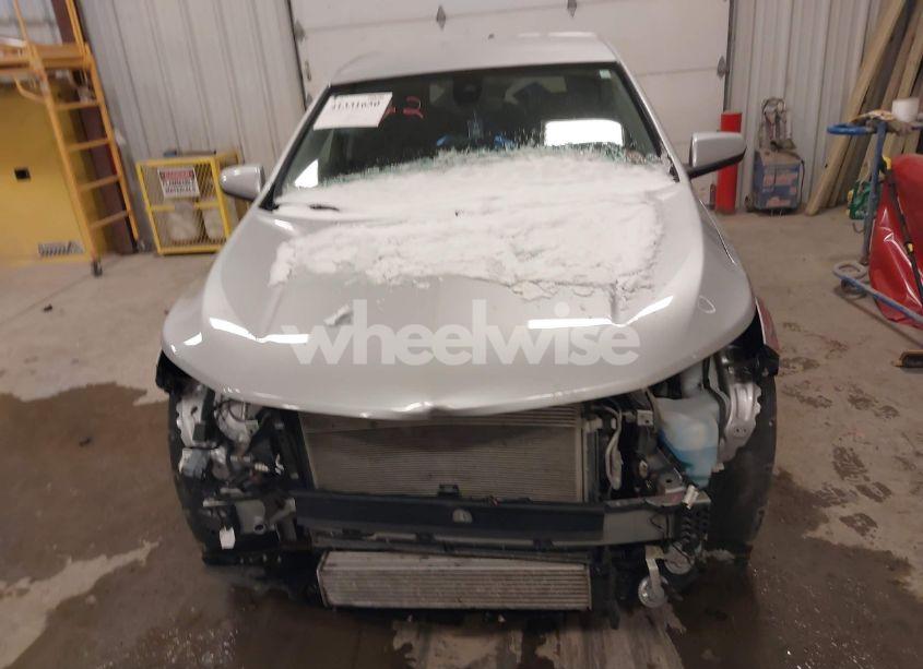 Photo 12 of 2020 Chevrolet Equinox AWD 2FL (VIN 2GNAXTEV6L6168377)