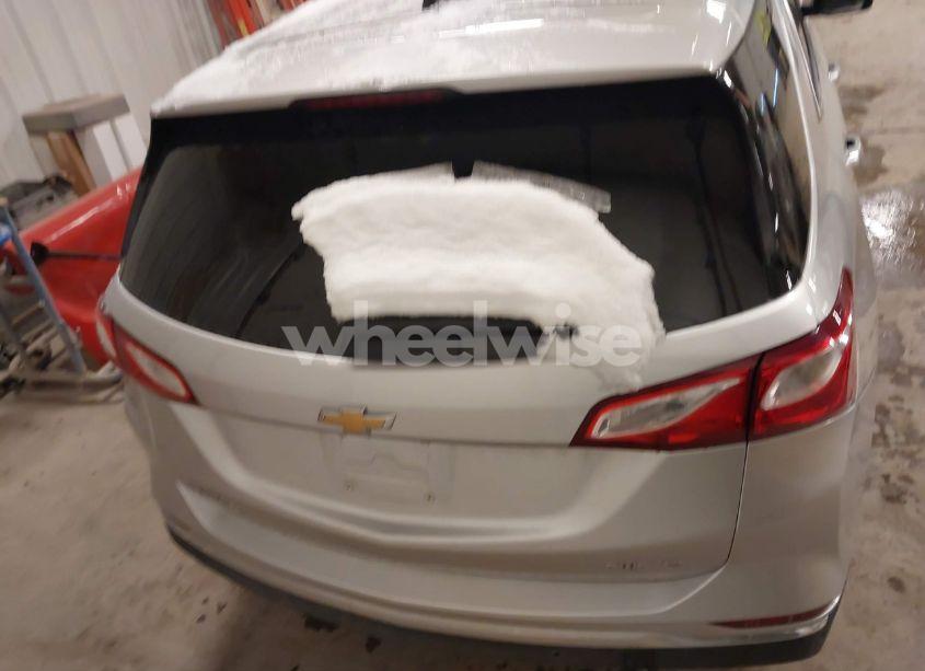 Photo 16 of 2020 Chevrolet Equinox AWD 2FL (VIN 2GNAXTEV6L6168377)