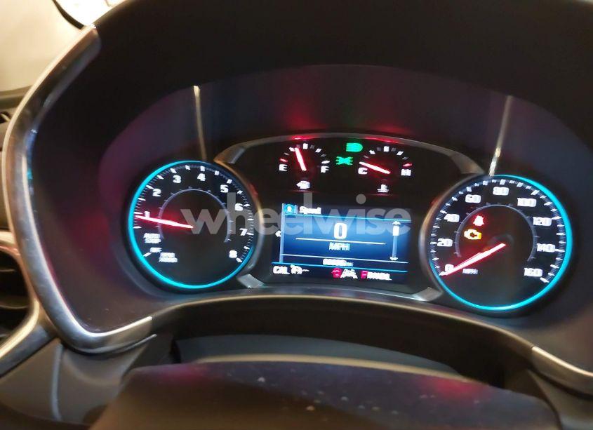 Photo 7 of 2020 Chevrolet Equinox AWD 2FL (VIN 2GNAXTEV6L6168377)