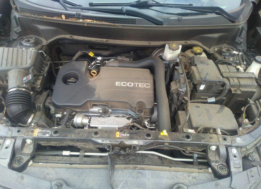 Photo 10 of 2020 Chevrolet Equinox AWD 2FL (VIN 2GNAXTEV6L6194221)