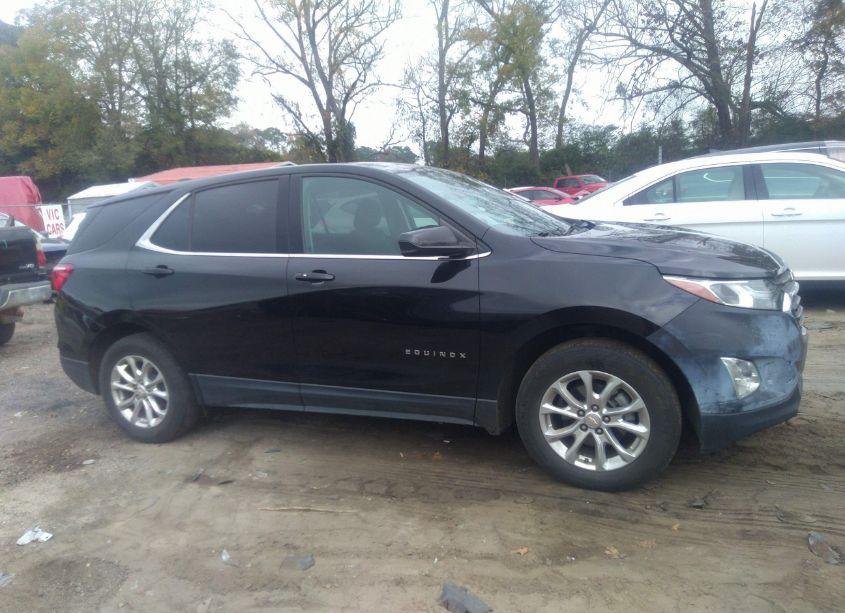 Photo 13 of 2020 Chevrolet Equinox AWD 2FL (VIN 2GNAXTEV6L6194221)