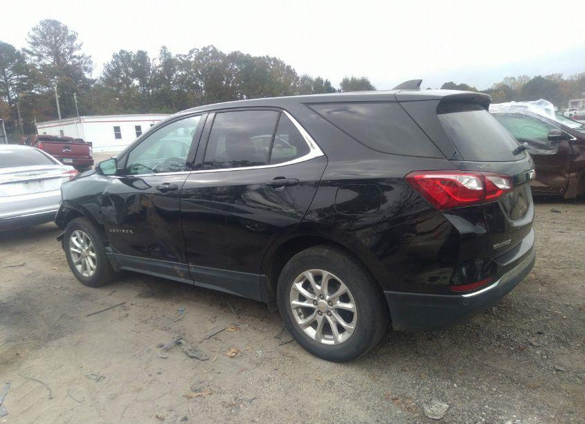 Photo 14 of 2020 Chevrolet Equinox AWD 2FL (VIN 2GNAXTEV6L6194221)