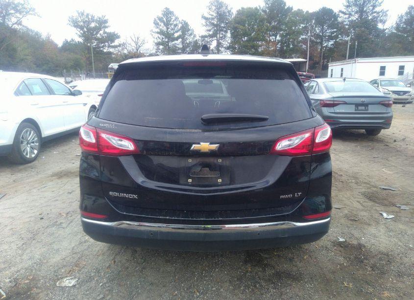 Photo 16 of 2020 Chevrolet Equinox AWD 2FL (VIN 2GNAXTEV6L6194221)