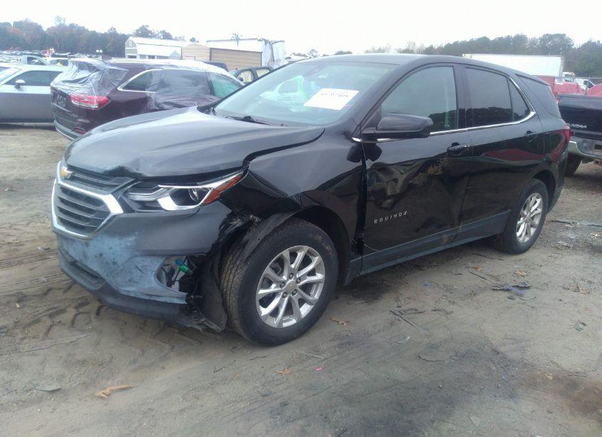 Photo 2 of 2020 Chevrolet Equinox AWD 2FL (VIN 2GNAXTEV6L6194221)