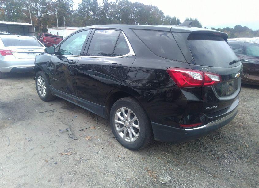 Photo 3 of 2020 Chevrolet Equinox AWD 2FL (VIN 2GNAXTEV6L6194221)