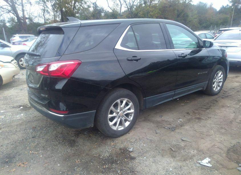Photo 4 of 2020 Chevrolet Equinox AWD 2FL (VIN 2GNAXTEV6L6194221)