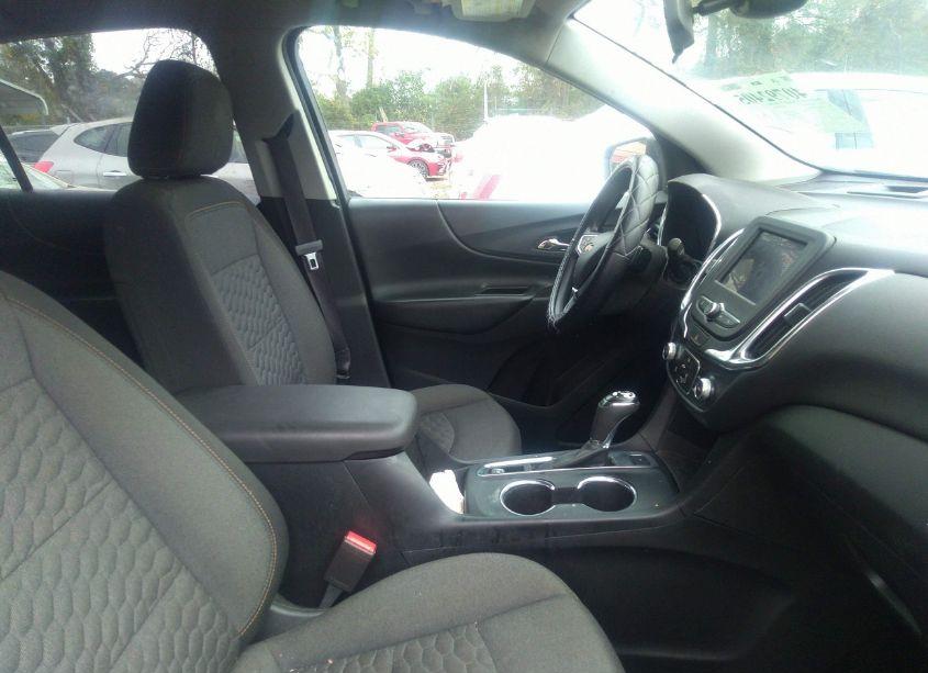 Photo 5 of 2020 Chevrolet Equinox AWD 2FL (VIN 2GNAXTEV6L6194221)