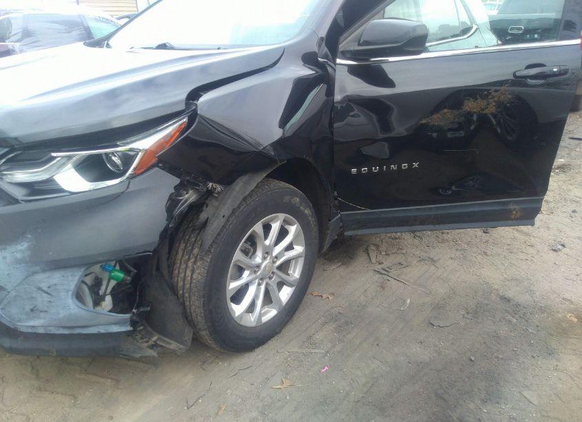 Photo 6 of 2020 Chevrolet Equinox AWD 2FL (VIN 2GNAXTEV6L6194221)